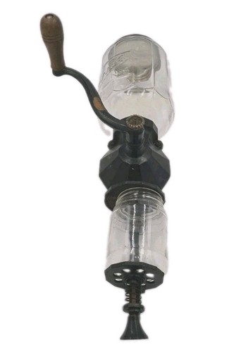 Antique arcade crystal 4 - no,